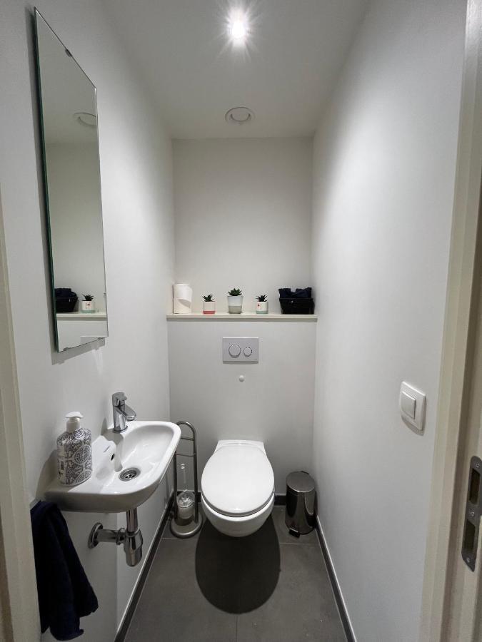 5Ensational Studio - Center Apartment Brussels Ngoại thất bức ảnh