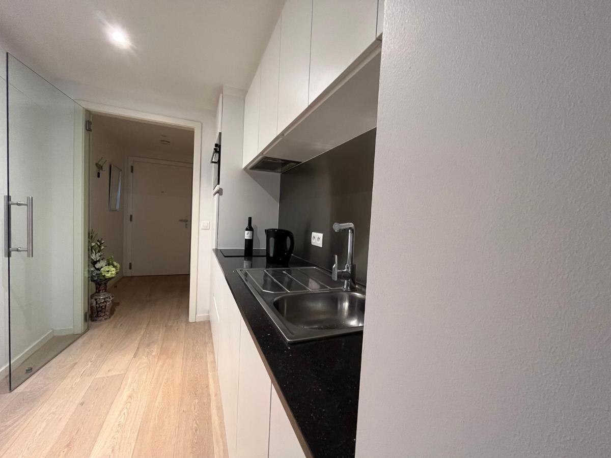 5Ensational Studio - Center Apartment Brussels Ngoại thất bức ảnh