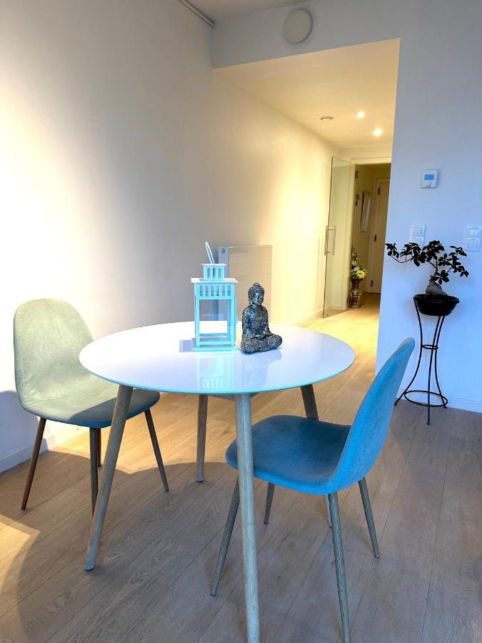 5Ensational Studio - Center Apartment Brussels Ngoại thất bức ảnh