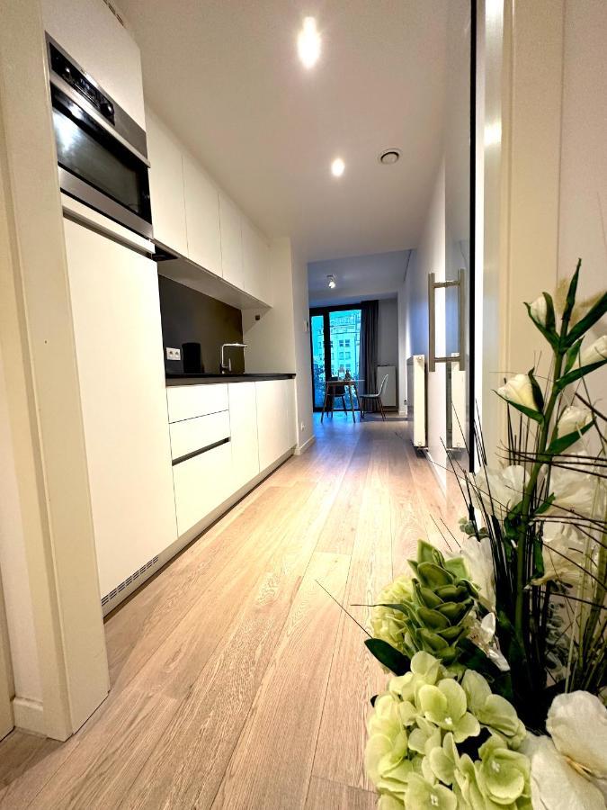 5Ensational Studio - Center Apartment Brussels Ngoại thất bức ảnh